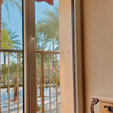 Apartman Alicantissima Marina & *