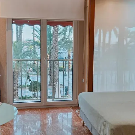 Apartman Alicantissima Marina & Alicante