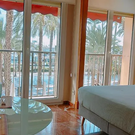Alicantissima Marina & Appartement