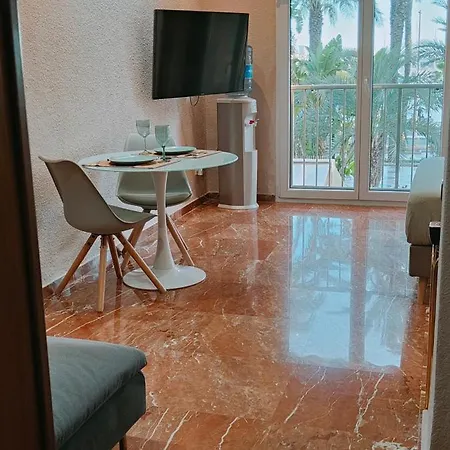 Alicantissima Marina & Appartement